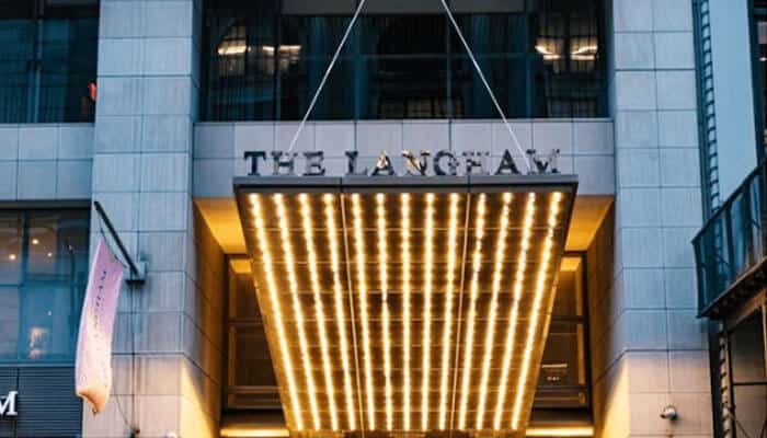 The Langham New York Fifth Avenue - Food Fun Trip - FoodFunTrip