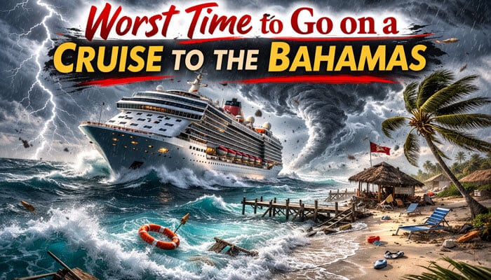 Worst Time to Go on a Cruise to the Bahamas - Food Fun Trip - FoodFunTrip