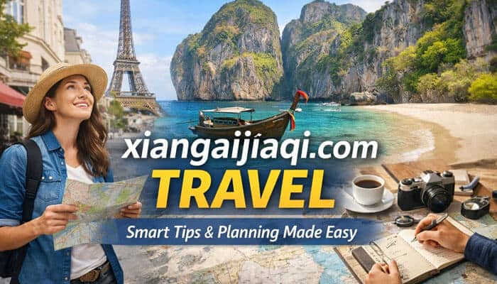 xiangaijiaqi.com Travel: Smart Travel Tips & Planning Guide