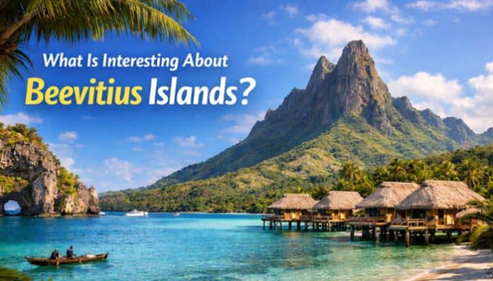 What Is Interesting About Beevitius Islands? Scenic view of Beevitius Islands with lush landscapes and crystal-clear waters.