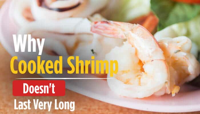 Why Cooked Shrimp Doesnt Last Very Long - Food Fun Trip - FoodFunTrip How Long Is Cooked Shrimp Good For: Close-up image of cooked shrimp showing why seafood leftovers spoil quickly, highlighting proper refrigeration, storage duration, freshness checks, and food safety tips to prevent bacterial growth