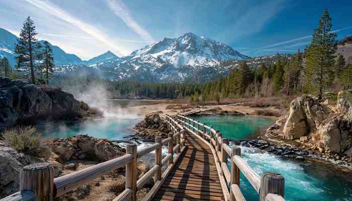 Explore Idaho City - Food Fun Trip - FoodFunTrip Things to Do in Boise featuring scenic Idaho mountain landscapes, outdoor adventures, natural hot springs, hiking trails, and peaceful nature escapes near Boise